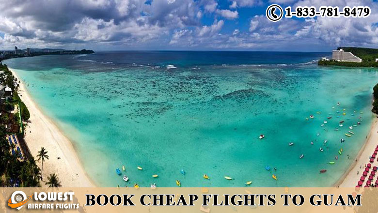 Book Cheap Flights to Guam