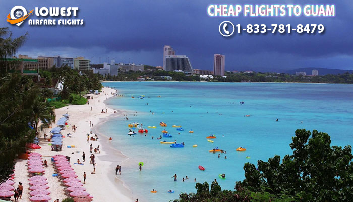 Cheap Flights to Guam